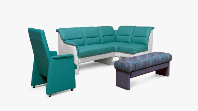 Кухонный диван Тайм