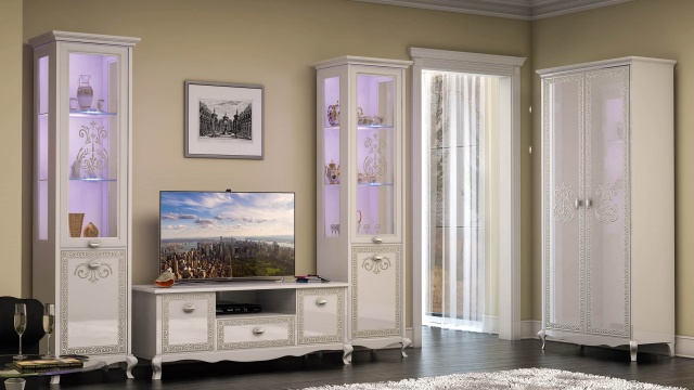 Винтаж (гостинная)