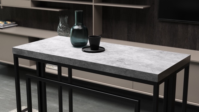 Раздвижной стол-трансформер VOHA LOFT