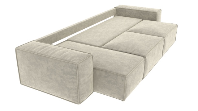 Диван Лофт (с шезлонгом)