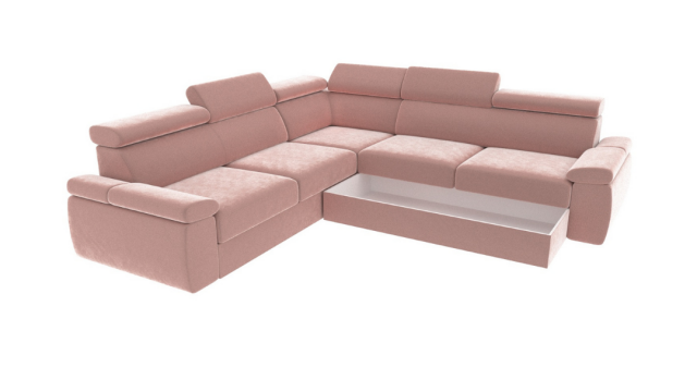 Диван Евромодуль (угловой)