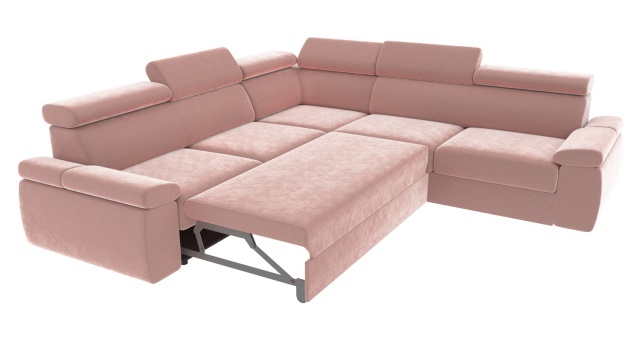 Диван Евромодуль (угловой)