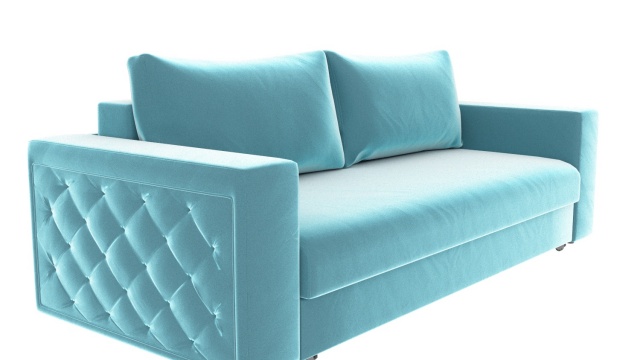 Диван Оттоман (линейный)