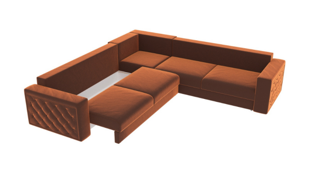 Оттоман (угловой)