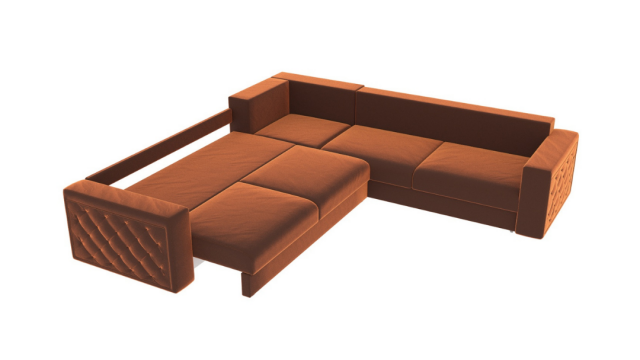 Оттоман (угловой)