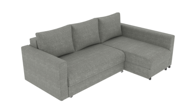 Эдем (с шезлонгом)